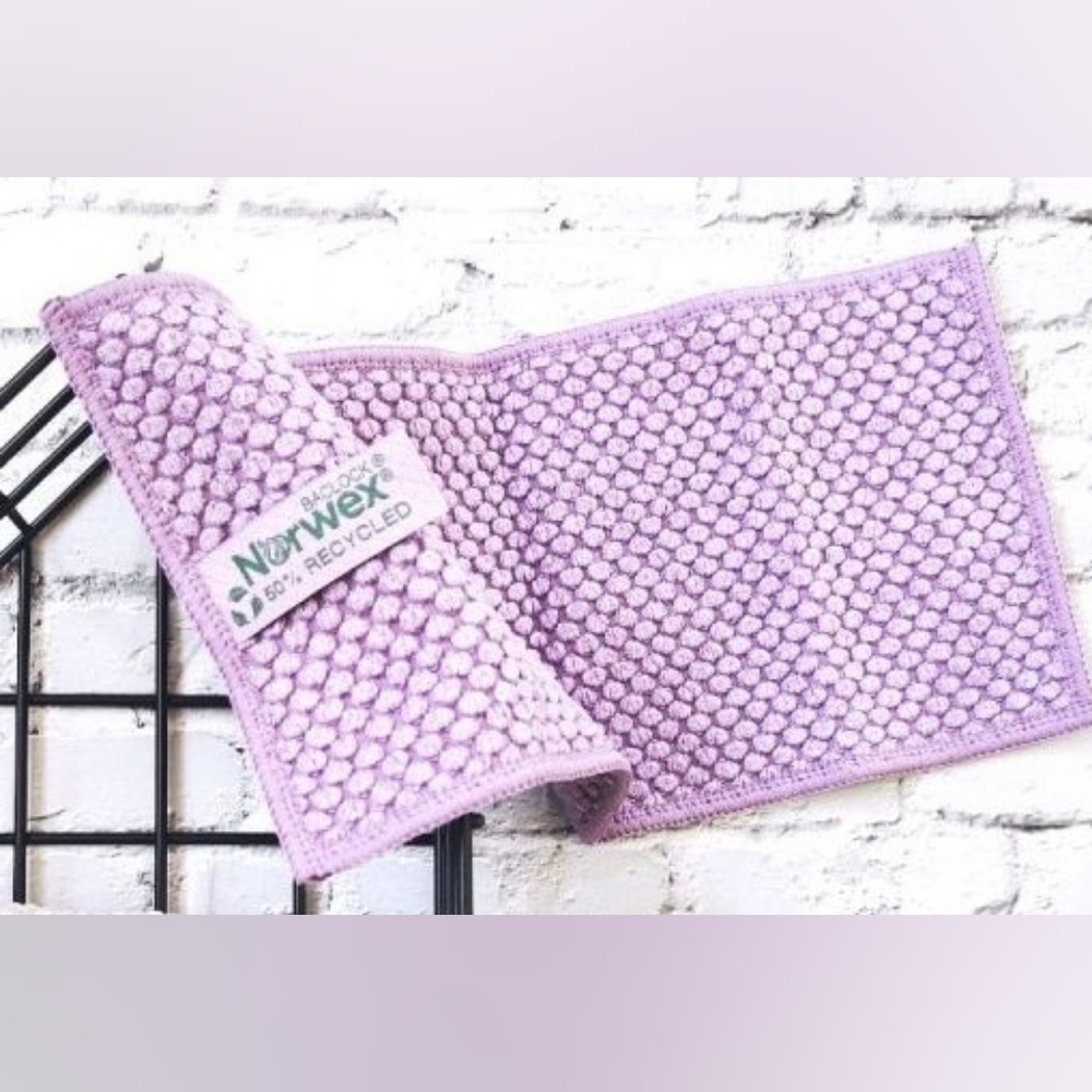 Norwex Counter Cloths - 3 Pack